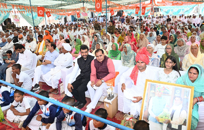 Sonipat: Arya Samaj is a strong foundation of social and cultural system: Governor