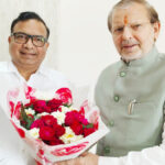 Sonipat: Blueprint of future plans prepared in Gohana Thank You Development Rally: Dr. Arvind