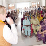 Sonipat: Gohana rally will create a new record in crowd and development: Minister Dr. Arvind Sharma