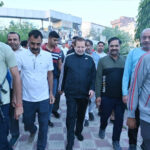 Lotus blooms in Gohana, new pace of development accelerates: Dr. Arvind Sharma