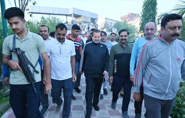 Lotus blooms in Gohana, new pace of development accelerates: Dr. Arvind Sharma