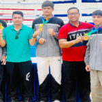 Haryana Sports University boxers secured fourth position in the All India competition
