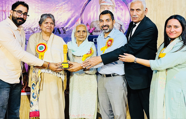 Sonepat: It is important to educate daughters, increase their self-confidence and provide a safe environment: Dr. Suman Manjari