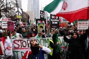 Iran says war is not our choice, it was imposed on the country; now is not the time to talk about a ceasefire