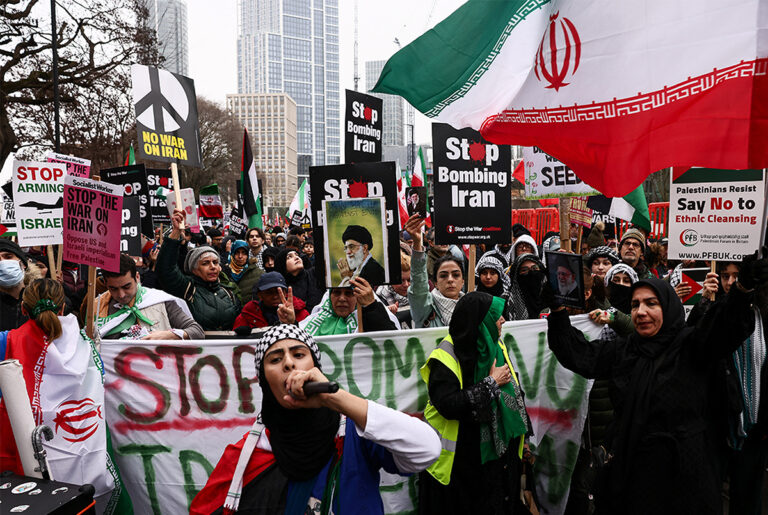 Iran says war is not our choice, it was imposed on the country; now is not the time to talk about a ceasefire