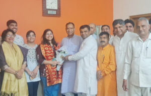 Steps to Success: Ishita Sharma hailed for securing 268th rank in UPSC