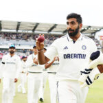 Jasprit Bumrah: Bumrah will play fewer T20s as part of workload management, focusing on the 2027 ODI World Cup.