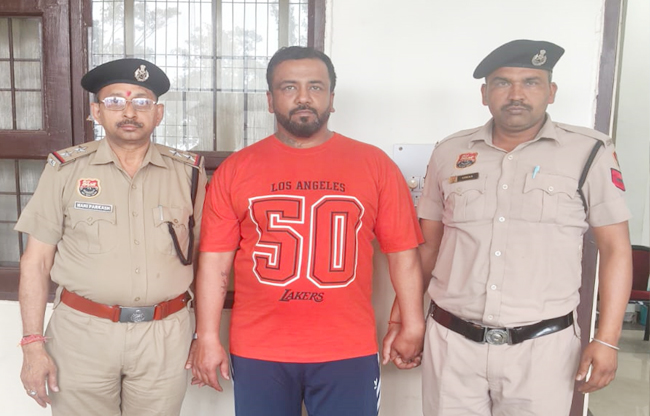 Sonepat: Second accused arrested in rice transaction fraud, taken on remand