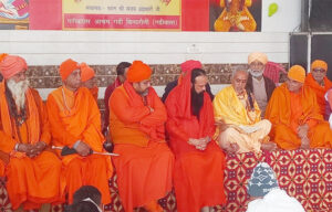 Sonipat: Balaji's blessings are obtained through faith and devotion: Swami Sitaram