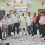 Mathura: Songs and hymns echoed in the Holi gathering of Sindhi Panchayat.