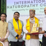 Sonipat: Yoga and naturopathy are very relevant for a healthy lifestyle: State Minister Virendra