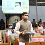 491.20 crore rupees will be spent on the construction of Sports University Rai: Minister of State for Sports Gaurav Gautam