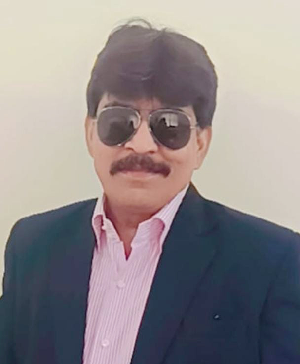 Steps to success: Ghaziabad's literary talent resonates in Nepal, Pandit Mulk Raj "Akash" receives 'Matribhasha Ratna' award