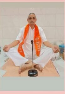 From the pen of poet Dalichand Jangid: A still mind