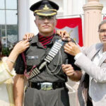 Steps to Success: Parikshit Kundu becomes Army Officer after clearing CDS Exam