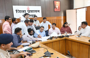 Sonipat: Administration becomes active regarding preparations before the Prime Minister's visit.