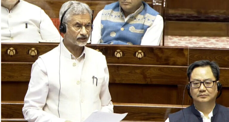 Parliament Budget Session 2nd Phase: Uproar in Parliament over demand for discussion on West Asia war, Lok Sabha adjourned on the first day of the second phase of the Budget Session