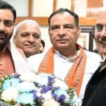 Sonipat: Congress heading towards disintegration, Sanjay Bhatia congratulated on his victory: Badauli