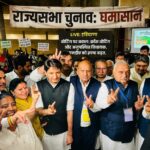 Rajya Sabha election turmoil Haryana polls slam, cross-voting and absentee MLAs give NDA lead