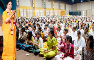 Sonipat: Ram is the ideal of dignity, knowledge and bravery: Guru Maa