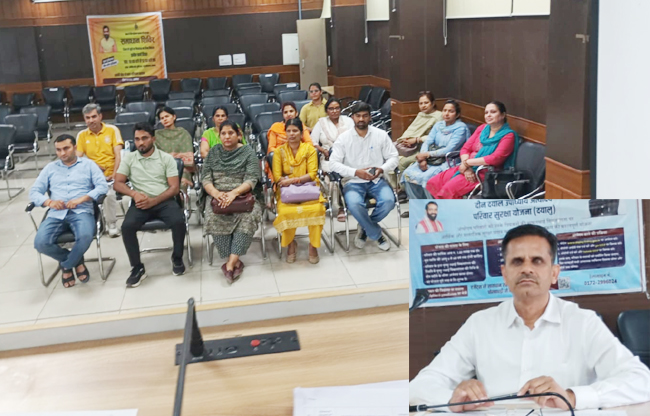 Sonipat: Complete door-to-door voter list revision (SIR) work soon