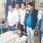 STF-criminal encounter in Sonipat 5 kidnapping gang members arrested, 2 injured
