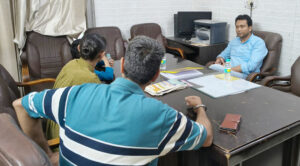 Youth are getting the right direction: Free career counseling in Sonipat is shaping their future.