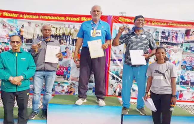 Sonepat: Body of athlete found on track after winning three medals