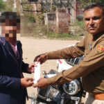 Sonepat Rs 33,500 challan issued on Bullet with firecracker silencer, vehicle impounded