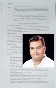 Sonepat Sarpanch dismissed in Sonepat, case of solar light embezzlement