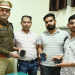 Sonepat police brought back smiles by recovering 40 missing mobile phones