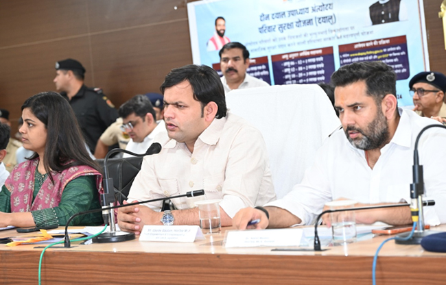 Sonipat: 11 out of 17 complaints resolved in Grievance Redressal Committee