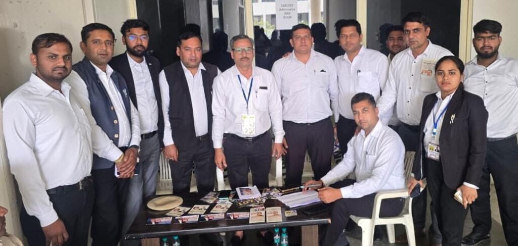 Sonipat: Bar Council elections conclude peacefully, 176 advocates cast their votes