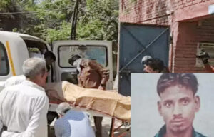 Murder accused prisoner dies in Sonepat jail