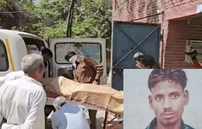 Murder accused prisoner dies in Sonepat jail