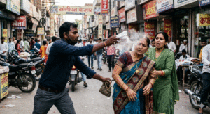 Sonepat: Women's jewellery looted after being drugged in a handkerchief