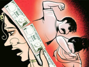 Cheating on wife, beating her and throwing her out of the house