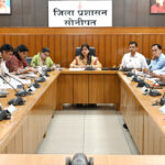 Sonipat: Before the Chief Minister's visit, the Deputy Commissioner reviewed the preparations and gave instructions.