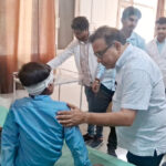 Sonipat: DC conducts surprise inspection of Gohana Civil Hospital