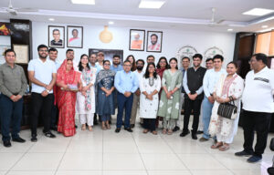 Seven youths who became the pride of Sonipat created history: Deputy Commissioner Sushil Sarwan