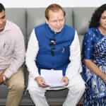 Sonipat Development plans worth Rs 1000 crore will brighten the future of Gohana Dr Arvind Sharma