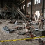 Sonipat Lakhs stolen from a mill in Murthal area that has been closed for 20 days