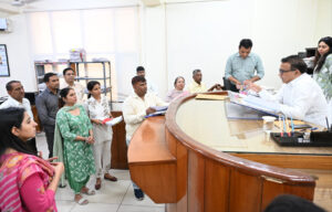 Sonipat: Objections heard on voter list for Municipal Corporation elections