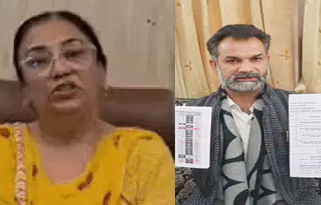 Sonipat Social media campaign against CMO, notice issued