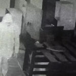 Sonipat Theft in locked house of army officer, caught on CCTV