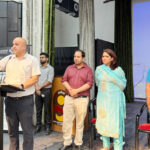 Sonipat Useful information given to students in workshop on sports injury management