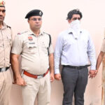 YouTuber blackmailer arrested in Sonipat, demanding Rs 5 lakh