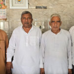 Surendra Kumar Goyal unanimously elected as the President of Food Grain Association for the third time.