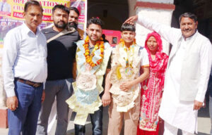 Sonepat: National Boxing Gold Medalist Khushi Kashyap Welcomed