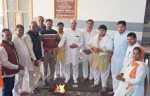 Workers associated with the spirit of nation first, unity and brotherhood increased